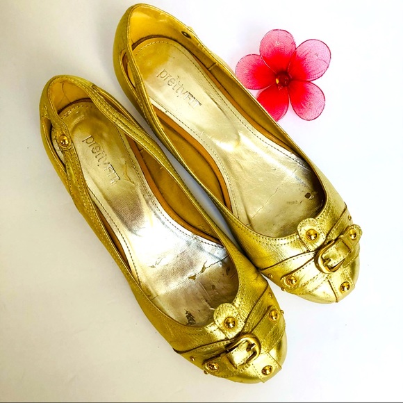 Pretty Fit flats-simple essential pair of shoes. - Picture 1 of 7